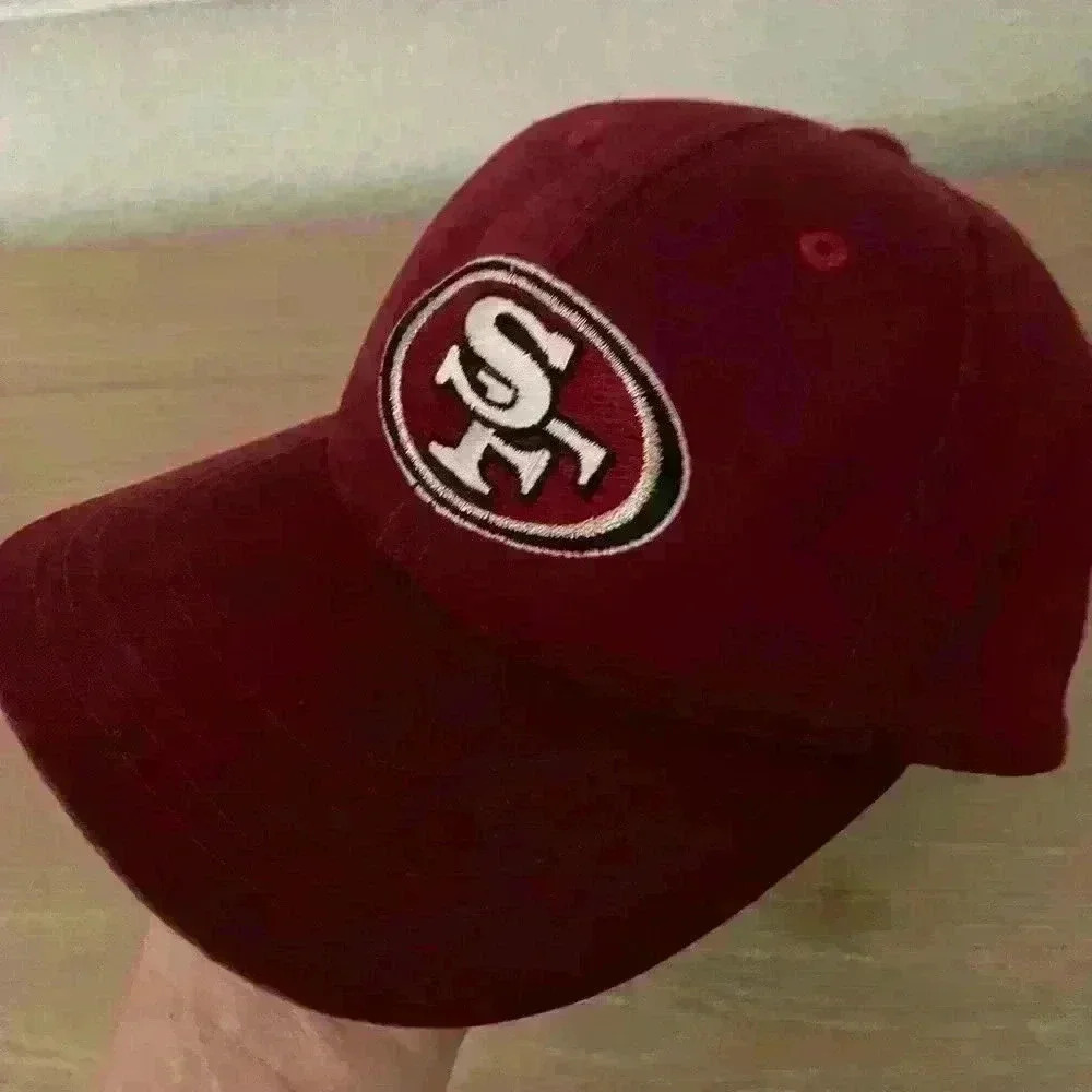 Vintage Annco San Francisco 49ers NFL SnapBack Hat